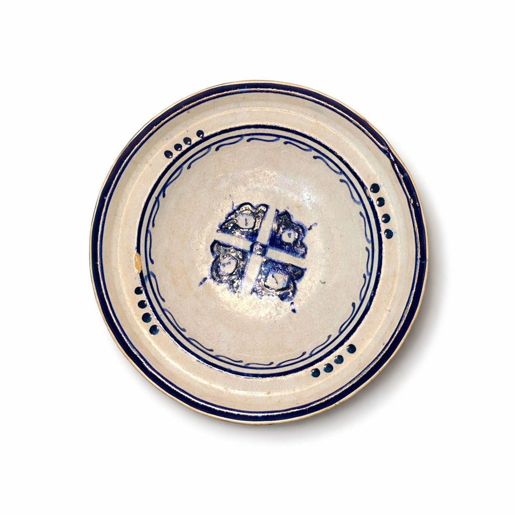 Tajine pour épices traditionnel en terre cuite avec fil métallique fait main