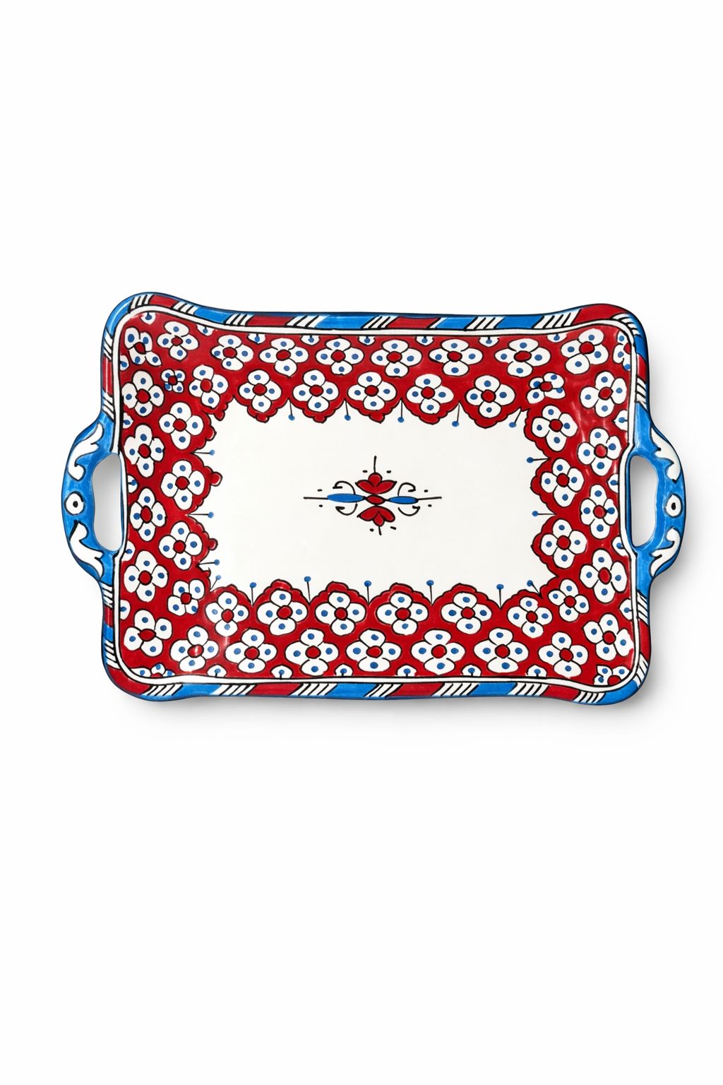 Petite théière traditionnelle en poterie faite main